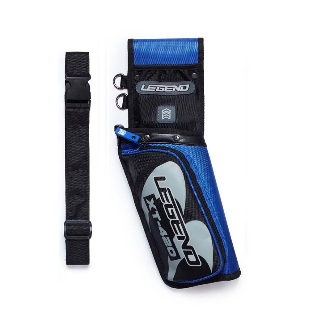 Legend Archery Field Quiver XT-420 | DutchBowStore.com